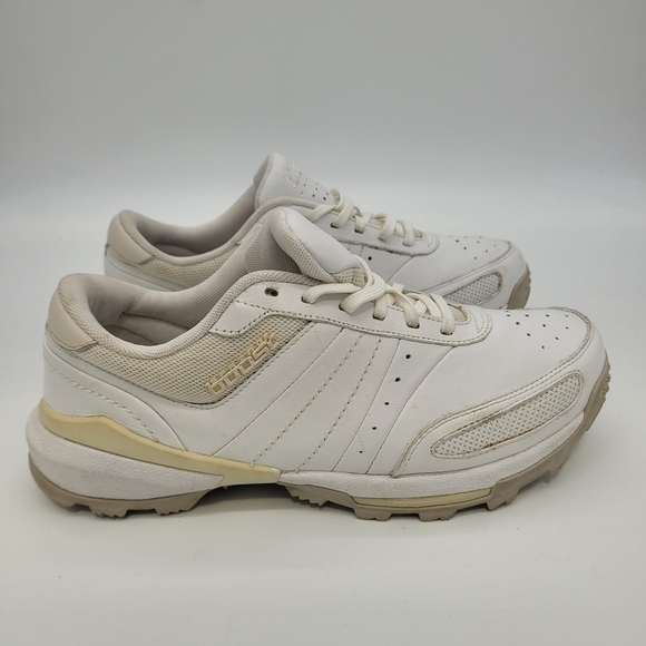 Spring Boost Dorsi 0 Women Sneakers Size 9 Shoes White - Picture 4 of 15